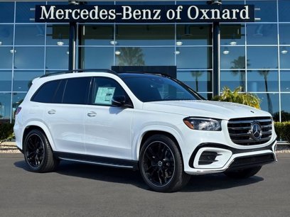 New 2025 Mercedes-Benz GLS 450 4MATIC