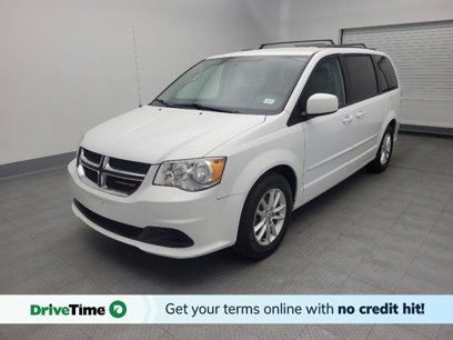 Used 2016 Dodge Grand Caravan SXT