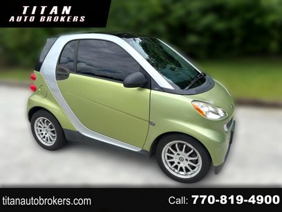 Used 2012 smart fortwo passion