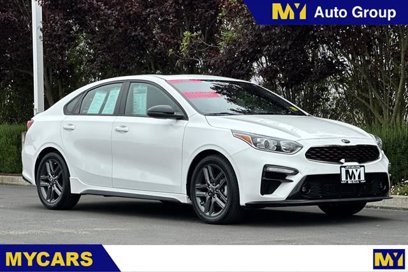 Used 2021 Kia Forte GT-Line w/ GT-Line Premium Package