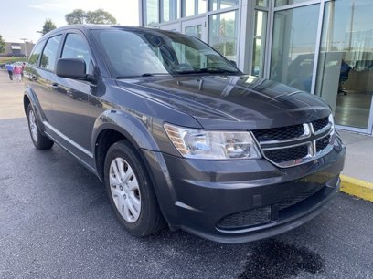Used 2014 Dodge Journey American Value Package w/ Flexible Seating Group