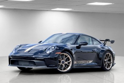 Certified 2023 Porsche 911 GT3