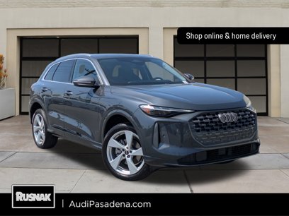New 2025 Audi Q5 Premium Plus