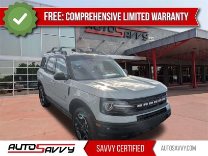 Used 2023 Ford Bronco Sport Outer Banks