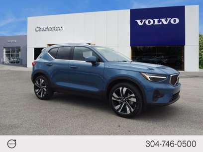 Certified 2024 Volvo XC40 B5 Ultimate w/ Climate Package