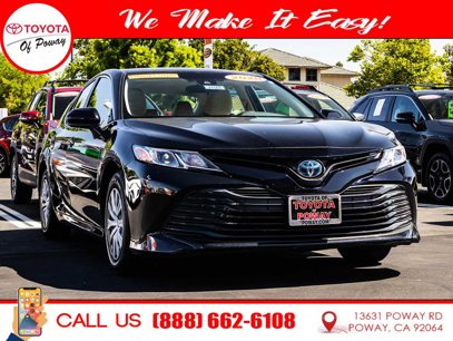 Used 2020 Toyota Camry LE