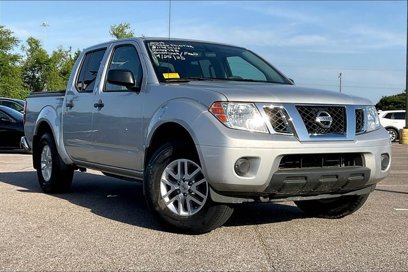 Used 2019 Nissan Frontier SV