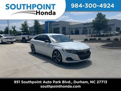 Used 2022 Honda Accord Sport