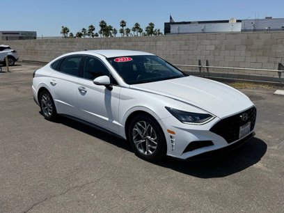 Used 2022 Hyundai Sonata SEL
