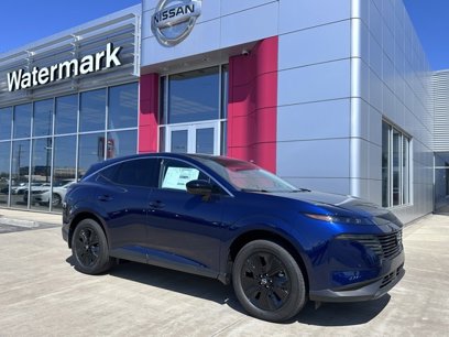 New 2025 Nissan Murano SV