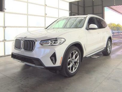 Used 2024 BMW X3 xDrive30i