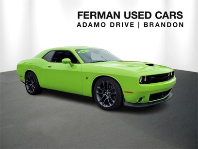 Used 2023 Dodge Challenger R/T Scat Pack w/ Plus Package