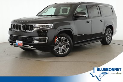 New 2024 Jeep Wagoneer L Series II w/ Convenience Group I