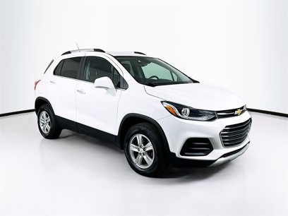 Used 2019 Chevrolet Trax LT w/ LT Convenience Package