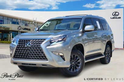 Certified 2023 Lexus GX 460 Premium