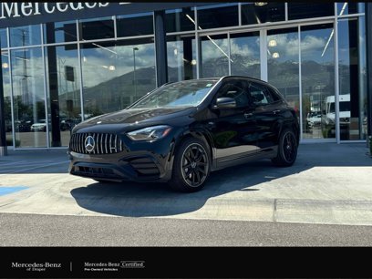 Used 2025 Mercedes-Benz GLA 35 AMG 4MATIC