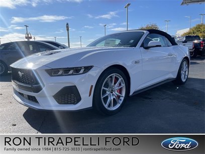 New 2024 Ford Mustang GT Premium