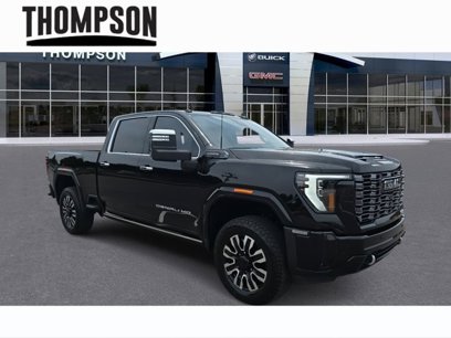 Used 2025 GMC Sierra 3500 Denali Ultimate