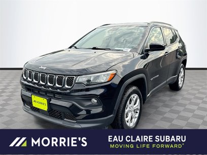Used 2024 Jeep Compass Latitude