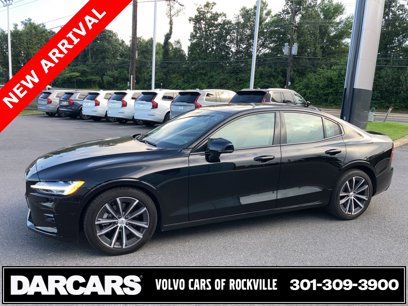 Certified 2022 Volvo S60 B5 Momentum w/ Premium Package