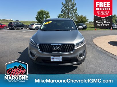 Used 2017 Kia Sorento LX