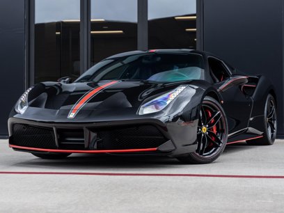 Used 2017 Ferrari 488 GTB