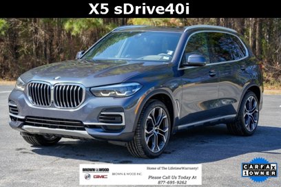 Used 2022 BMW X5 sDrive40i w/ Premium Package