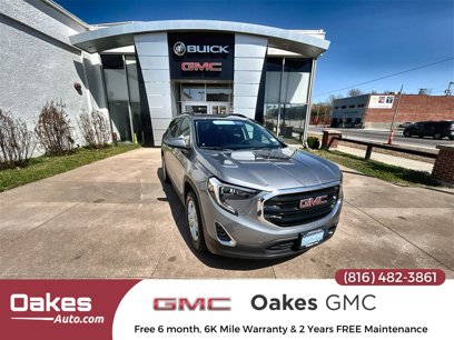 Used 2021 GMC Terrain SLE w/ Driver Convenience Package
