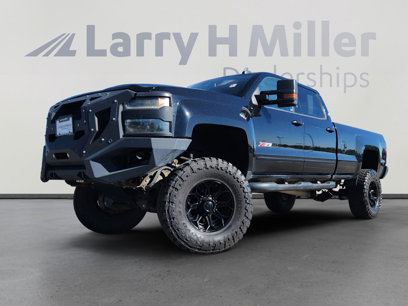 Used 2019 Chevrolet Silverado 2500 LTZ w/ Duramax Plus Package