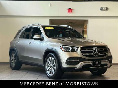 Certified 2021 Mercedes-Benz GLE 350 4MATIC