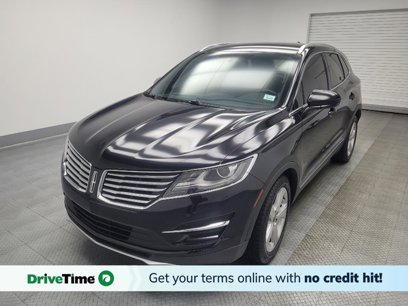 Used 2015 Lincoln MKC FWD
