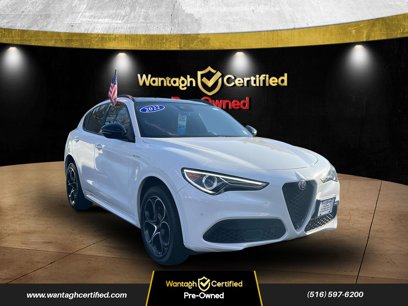 Used 2022 Alfa Romeo Stelvio Veloce