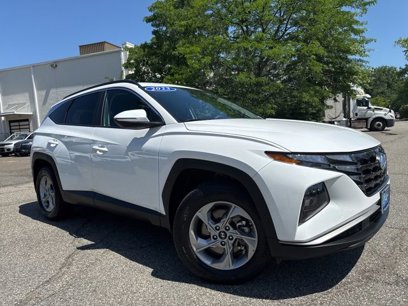 Certified 2023 Hyundai Tucson SEL
