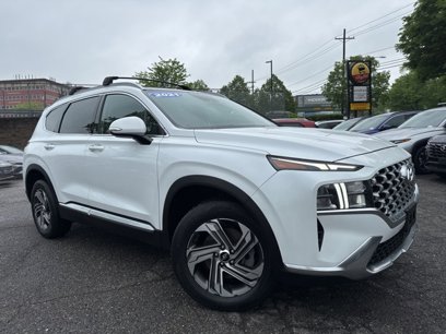 Used 2021 Hyundai Santa Fe SEL w/ Convenience + Premium Package