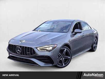 New 2025 Mercedes-Benz CLA 35 AMG 4MATIC