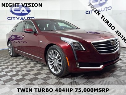 Used 2016 Cadillac CT6 Premium Luxury w/ Driver Assist Package