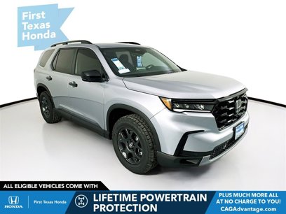 Used 2025 Honda Pilot TrailSport
