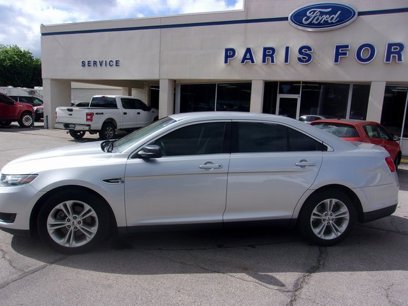 Used 2016 Ford Taurus SE