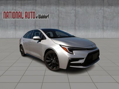 Used 2023 Toyota Corolla XLE