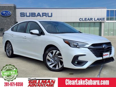 New 2025 Subaru Legacy Limited