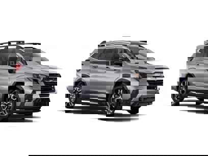 New 2025 Subaru Ascent Limited