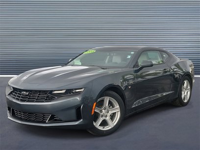 Used 2023 Chevrolet Camaro LT