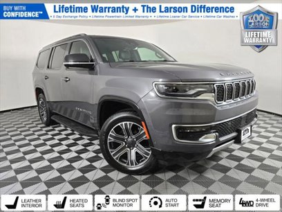 Used 2024 Jeep Wagoneer Series II