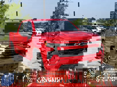 Used 2022 Chevrolet Silverado 1500 RST w/ All Star Edition Plus