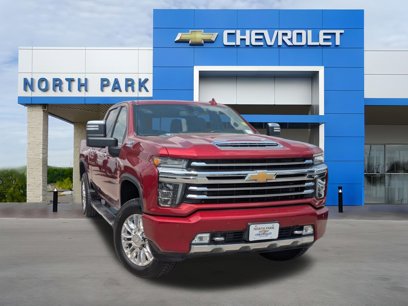 Certified 2020 Chevrolet Silverado 2500 High Country w/ Z71 Off-Road Package