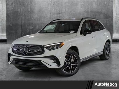 New 2025 Mercedes-Benz GLC 300