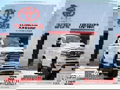 Used 2021 RAM 1500 Limited