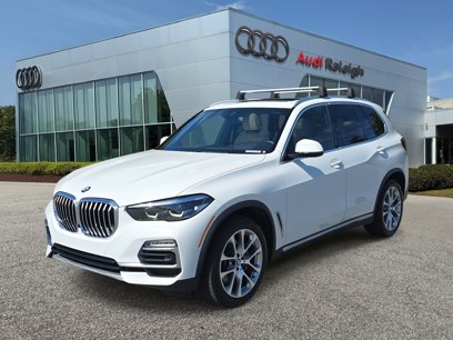 Used 2020 BMW X5 xDrive40i w/ Premium Package