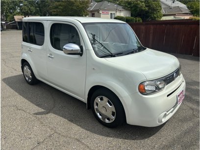 Used 2011 Nissan Cube 1.8 S w/ Exterior Accent Pkg