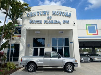 Used 2002 MAZDA B-Series Pickup 4x4 Cab Plus B3000